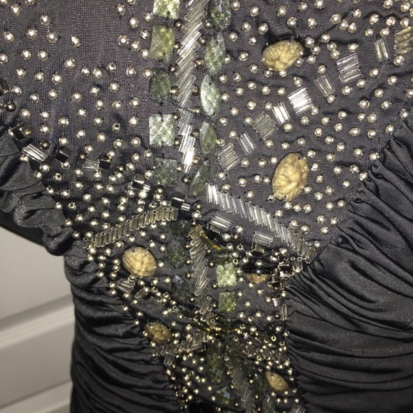 Forever 21 Strapless Bodycon - Picture 5 of 6